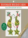 Handmade Holiday Cards from 20th-Century Artists (eBook)